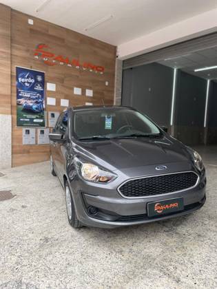 FORD KA 1.0 TI-VCT FLEX SE PLUS MANUAL